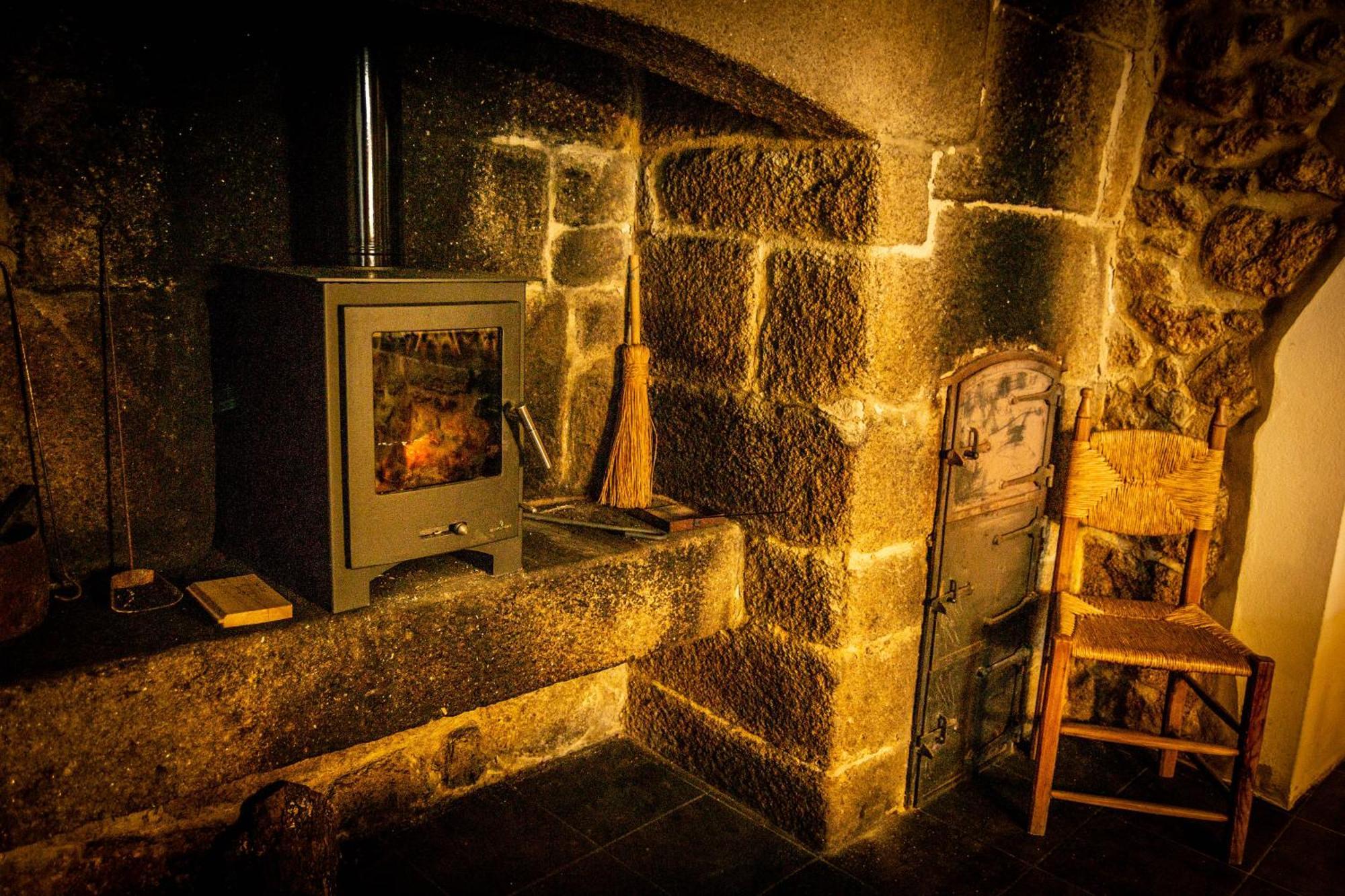 Salvaterra do Extremo Casa Do Fornoゲストハウス エクステリア 写真